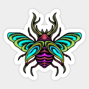 Insect 9 Sticker